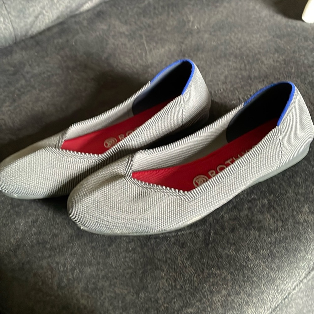 Rothy’s shoes